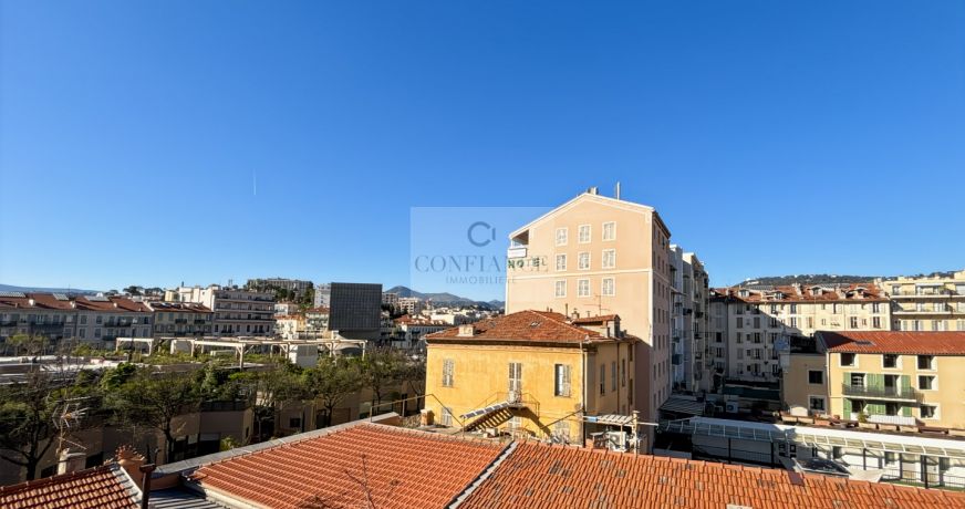 location Studio Nice