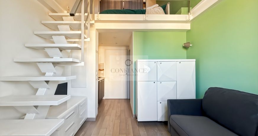 location Studio Nice