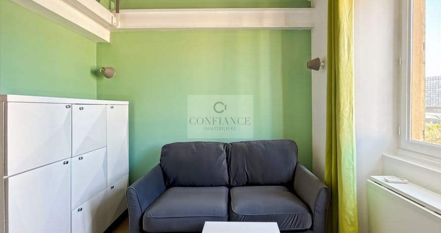 location Studio Nice