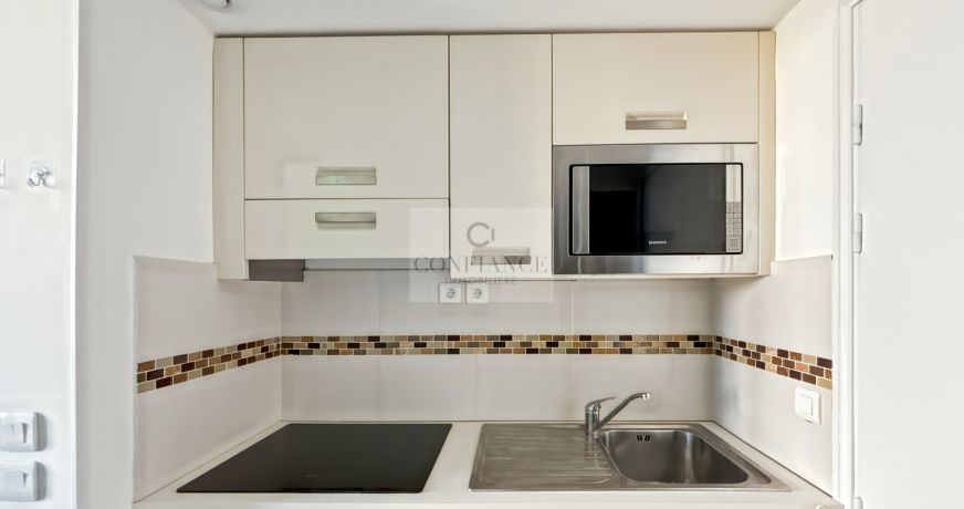 location Studio Nice