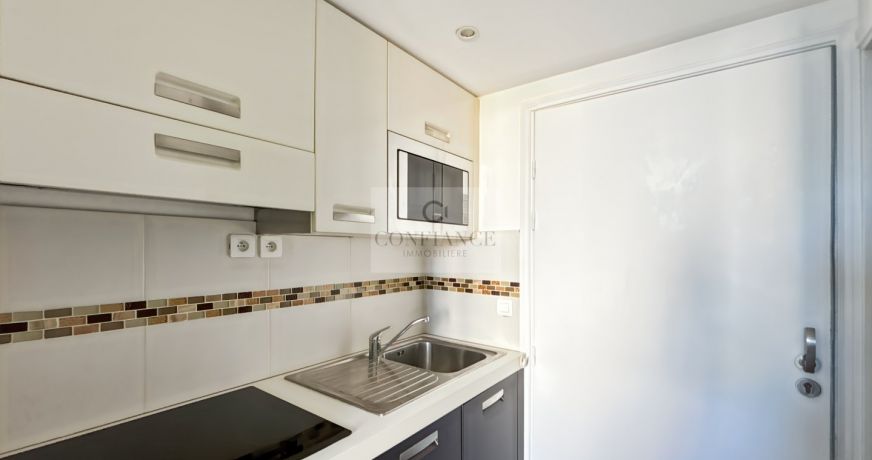 location Studio Nice