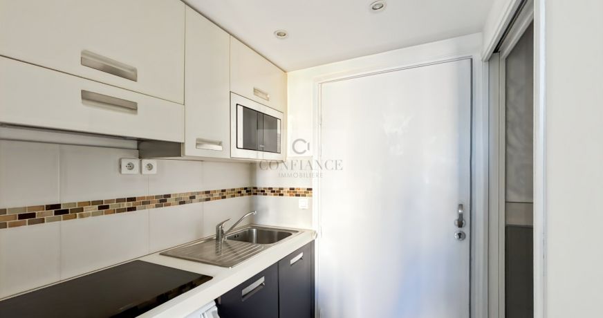 location Studio Nice