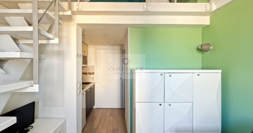 location Studio Nice