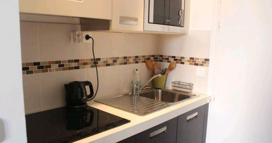 location Studio Nice