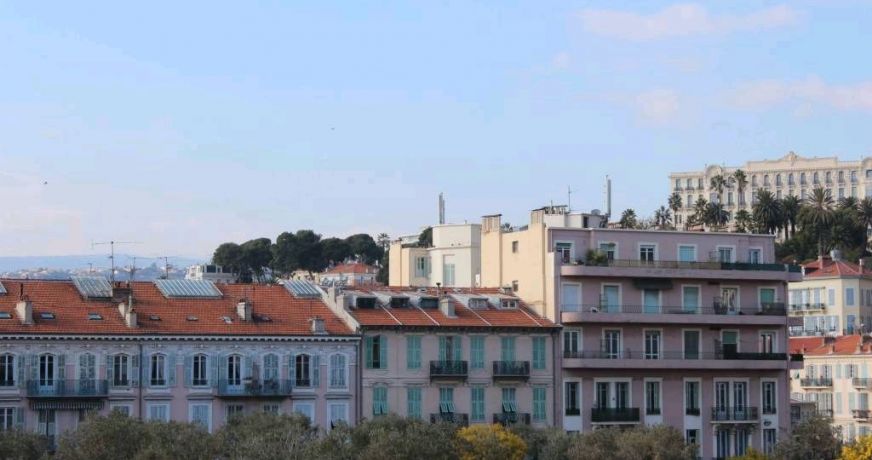 location Studio Nice