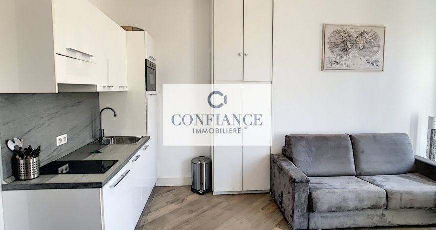 location Studio Nice