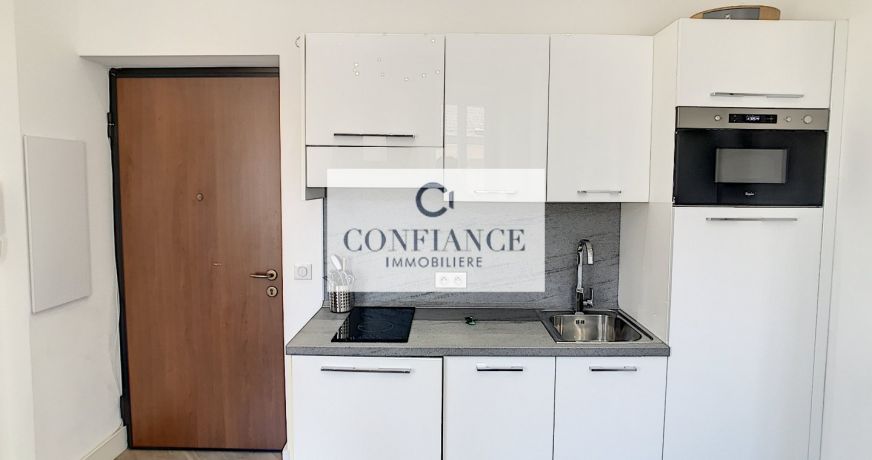 location Studio Nice