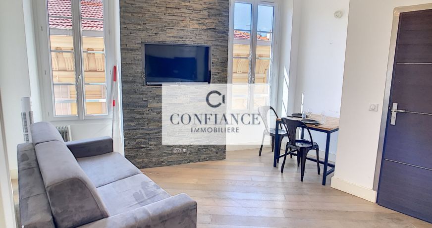 location Studio Nice