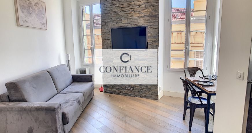 location Studio Nice