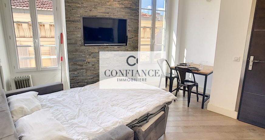 location Studio Nice