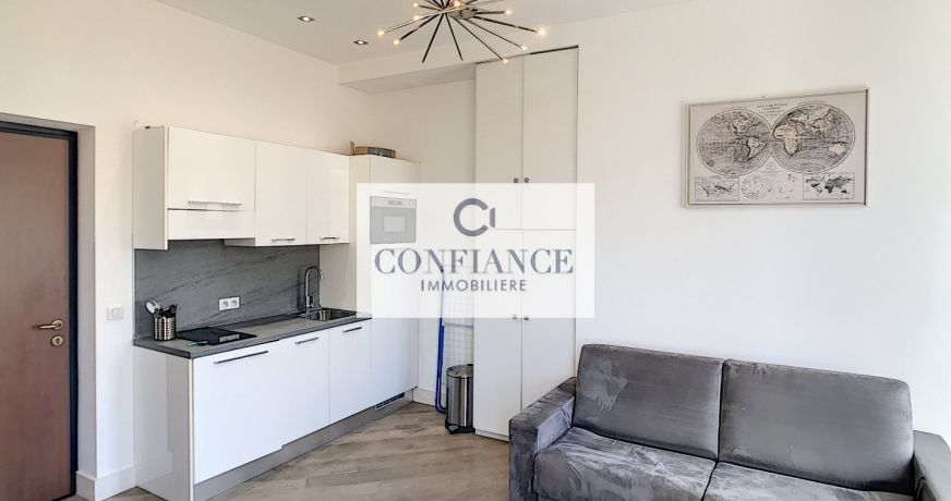 location Studio Nice