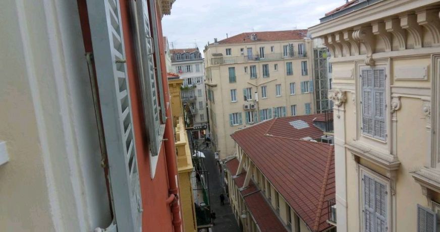 location Studio Nice