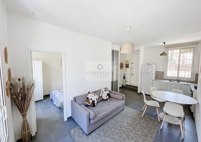 location Appartement rénové Nice