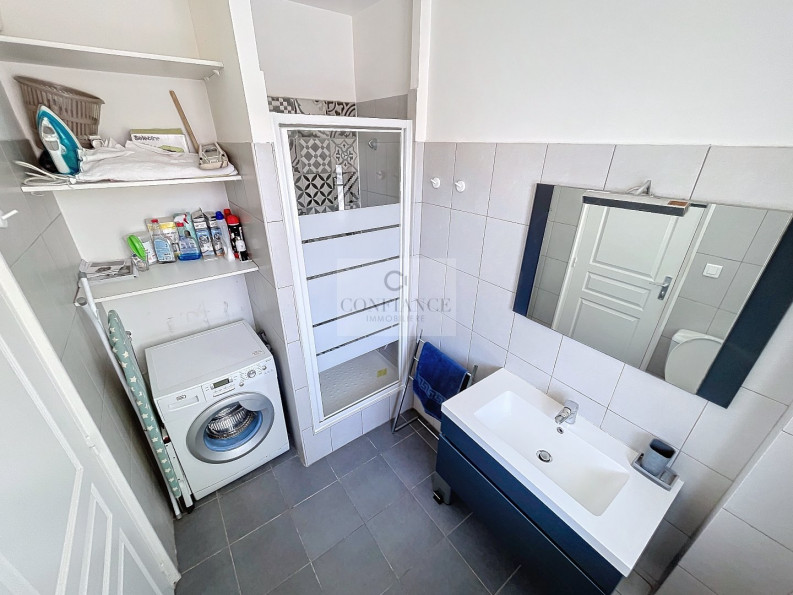 location Appartement rénové Nice - Photo 8