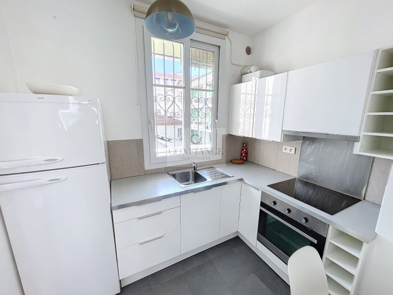 location Appartement rénové Nice - Photo 6