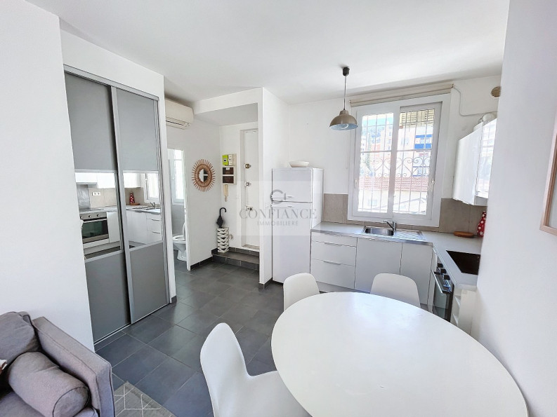 location Appartement rénové Nice - Photo 4