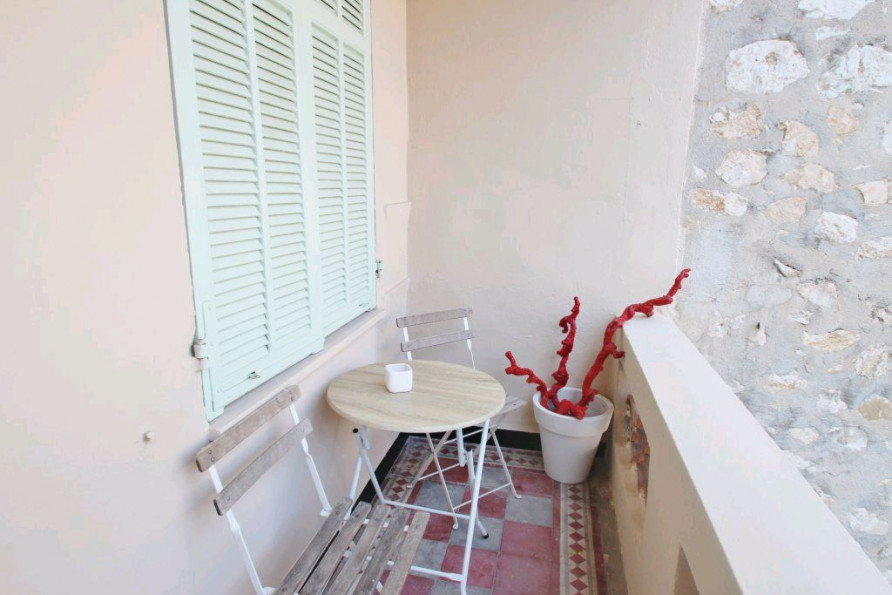 location Appartement rénové Nice - Photo 9