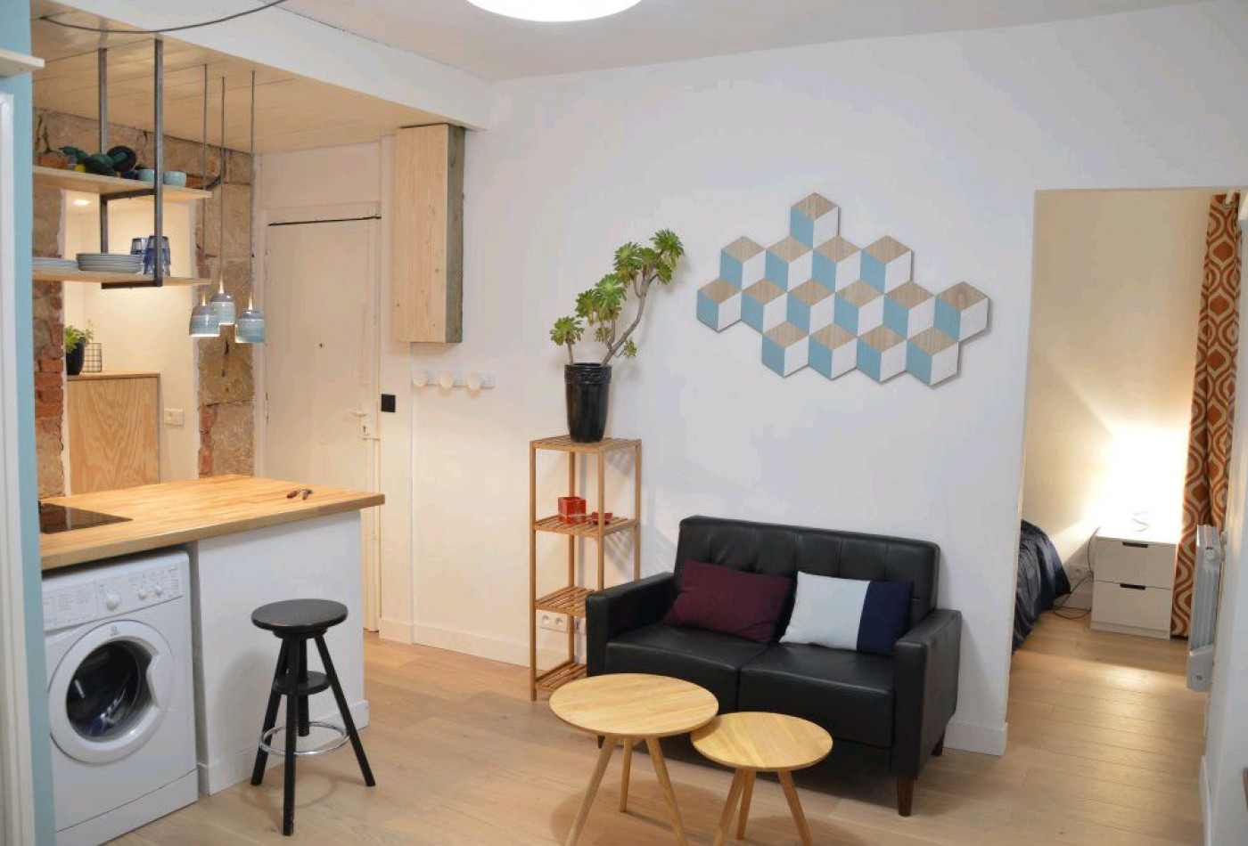 location Appartement Nice - Photo 1