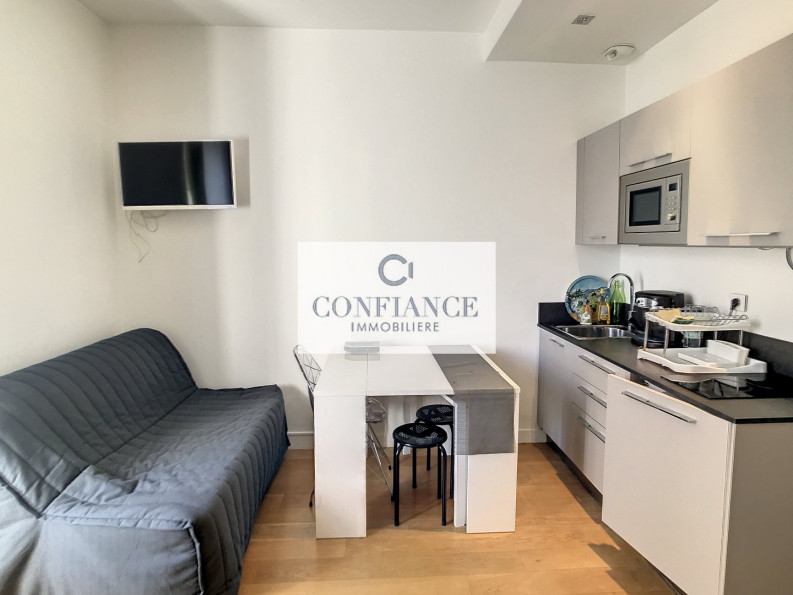 location Appartement Nice - Photo 9