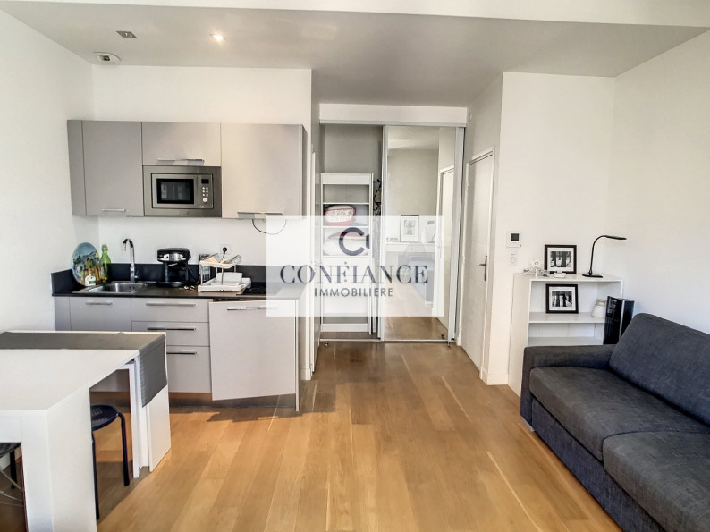 location Appartement Nice - Photo 1