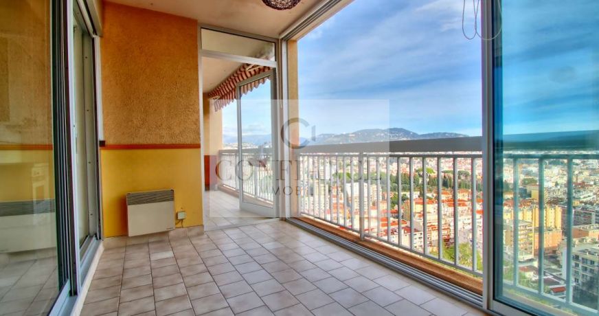 location Appartement Nice