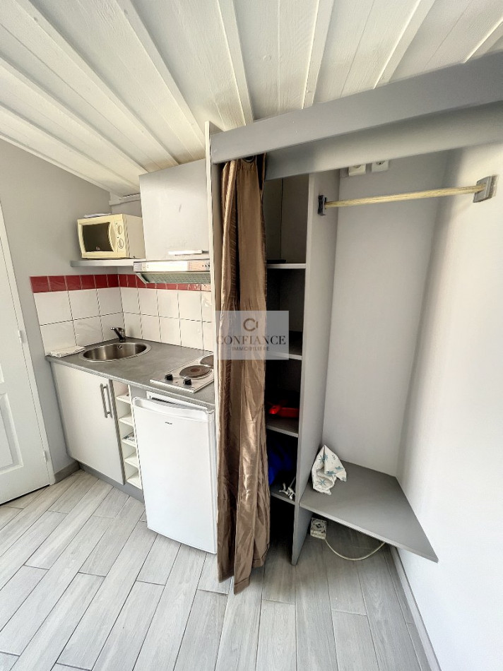 location Studio mezzanine Nice - Photo 3