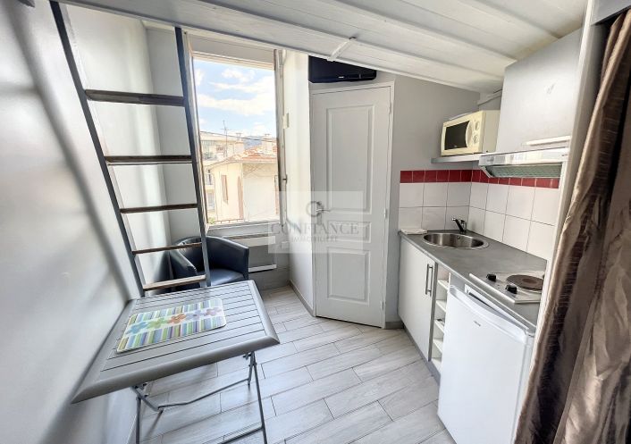 location Studio mezzanine Nice