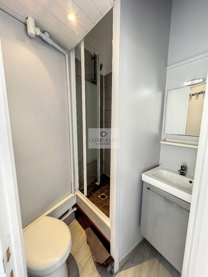 location Studio mezzanine Nice - Photo 4