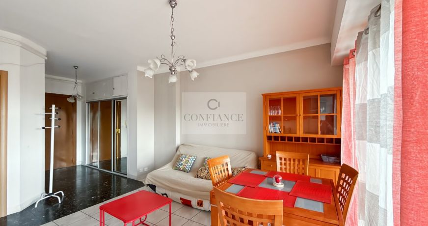 location Appartement Nice