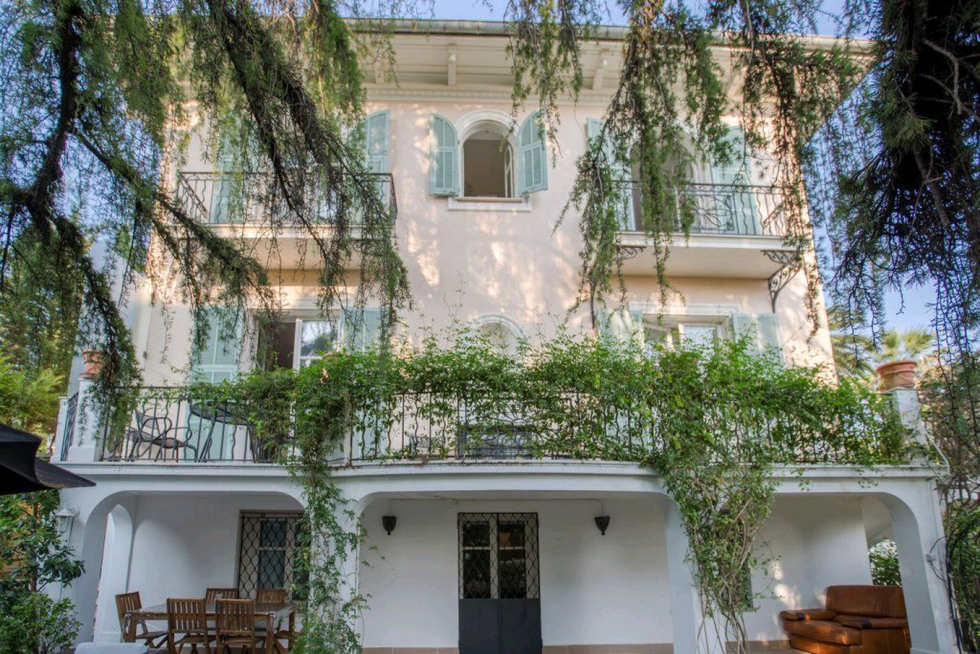 vente Maison bourgeoise Nice - Photo 1