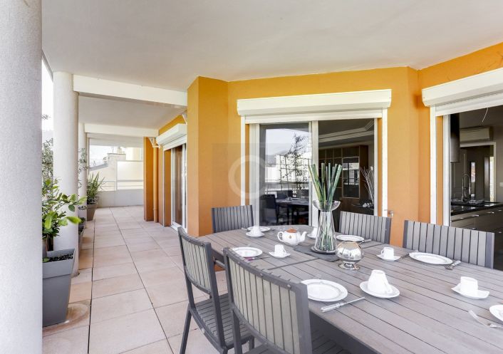 location Appartement terrasse Nice