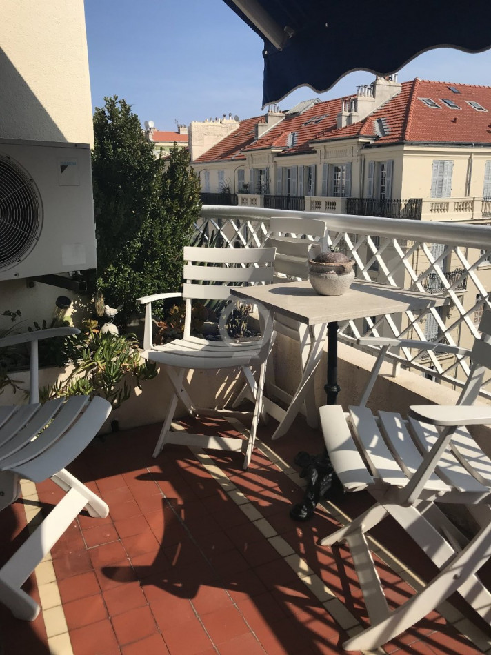 vente Appartement bourgeois Nice - Photo 2