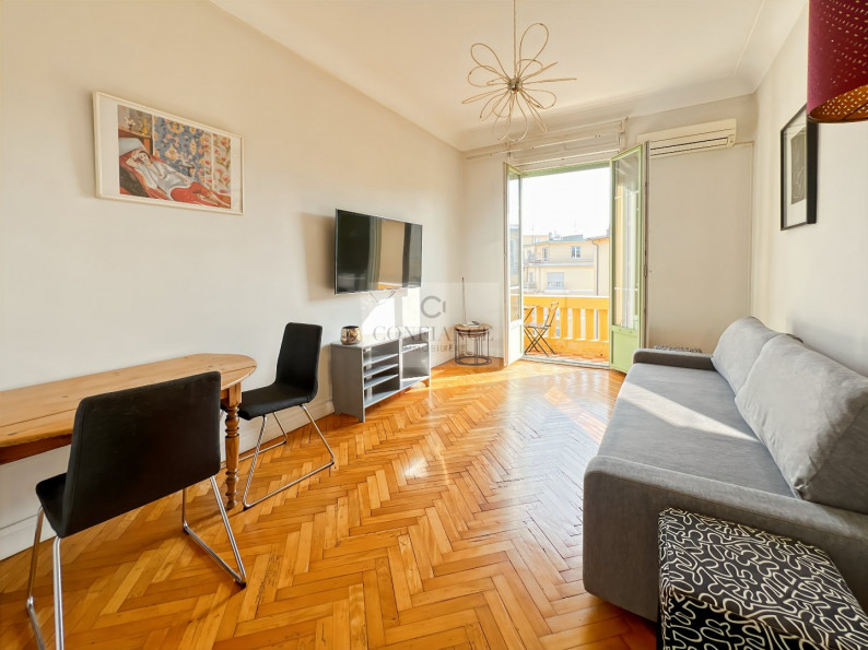 location Appartement Nice - Photo 7