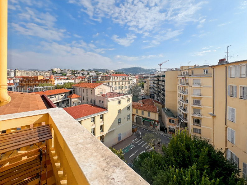 location Appartement Nice - Photo 9