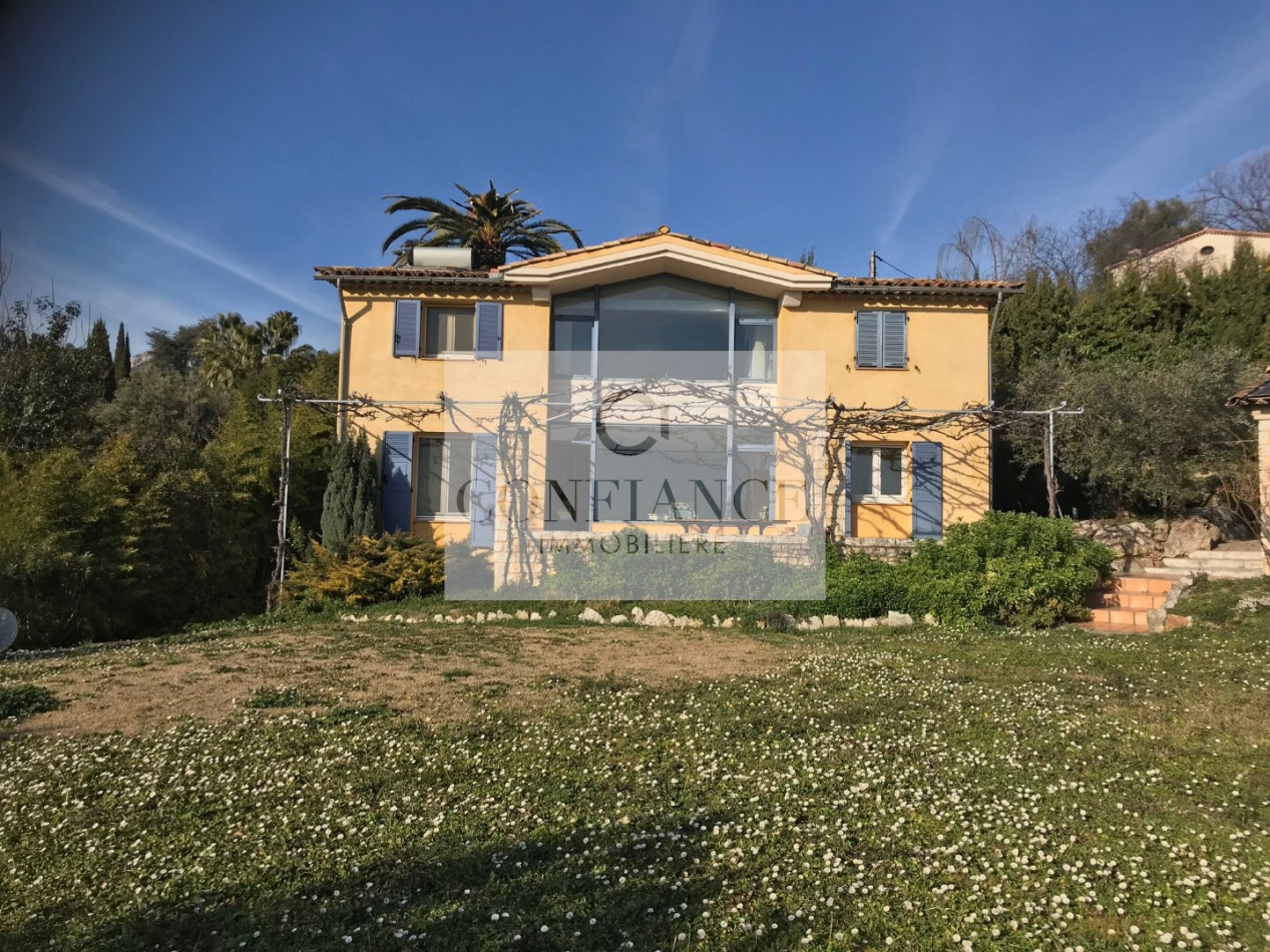 vente Maison Vence - Photo 1