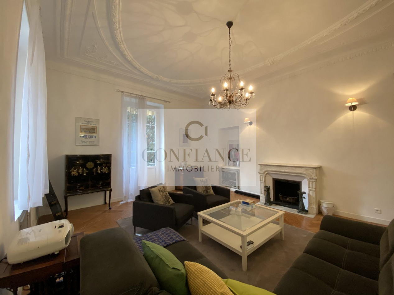 vente Appartement bourgeois Nice - Photo 2