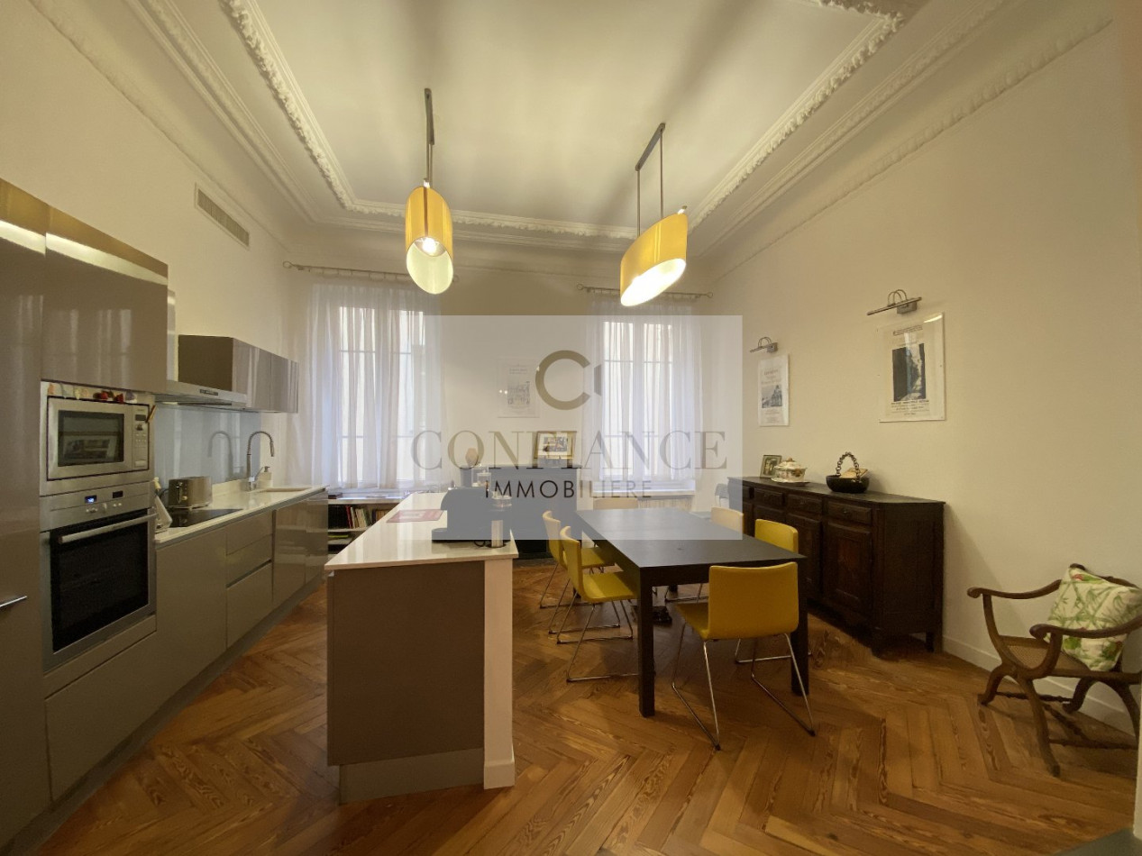 vente Appartement bourgeois Nice - Photo 3