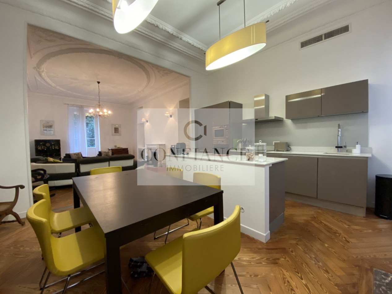 vente Appartement bourgeois Nice - Photo 6