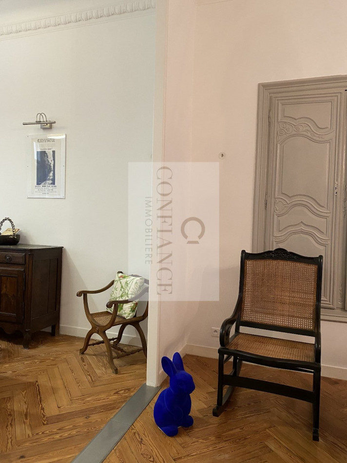 vente Appartement bourgeois Nice - Photo 7