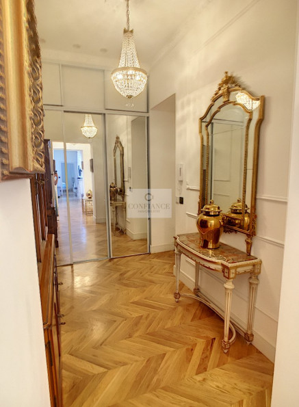 location Appartement rénové Nice - Photo 9