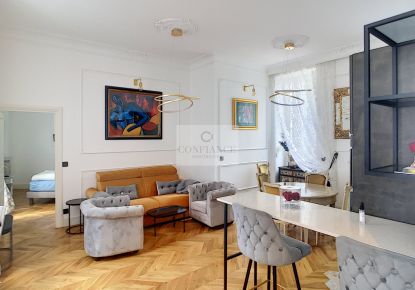 location Appartement rénové Nice