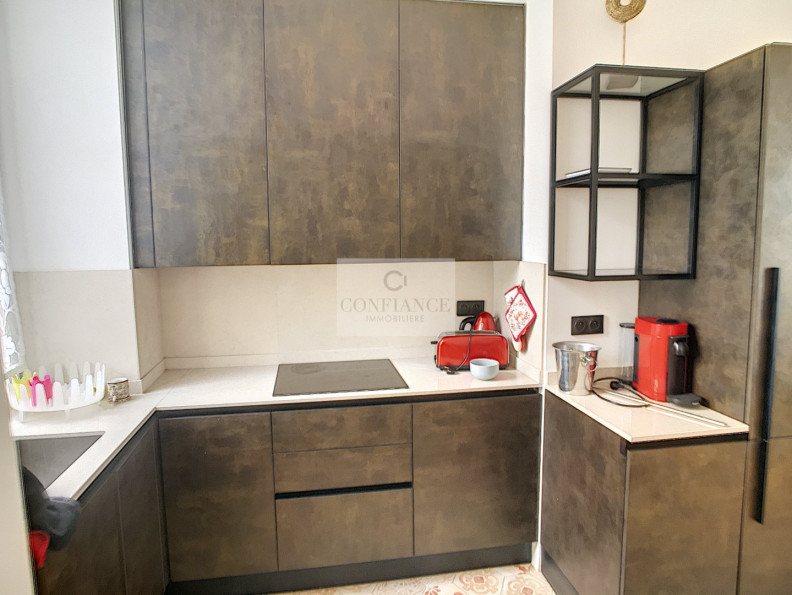 location Appartement rénové Nice - Photo 5