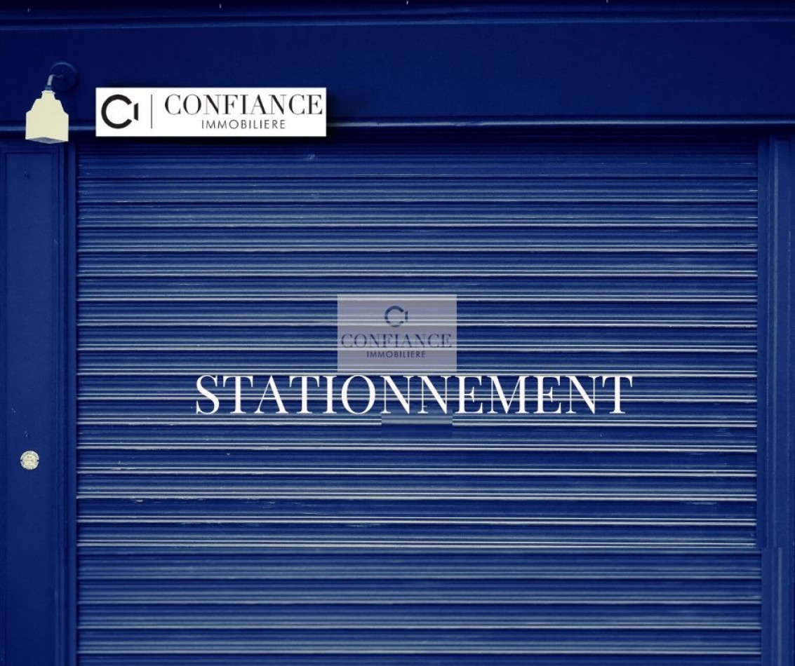 vente Garage Nice - Photo 1