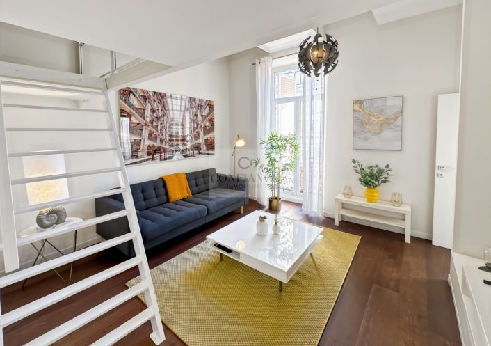 location Appartement rénové Nice