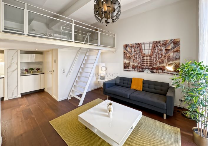 location Appartement rénové Nice