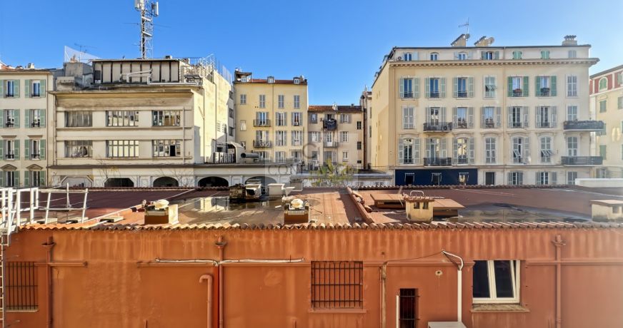 location Appartement rénové Nice