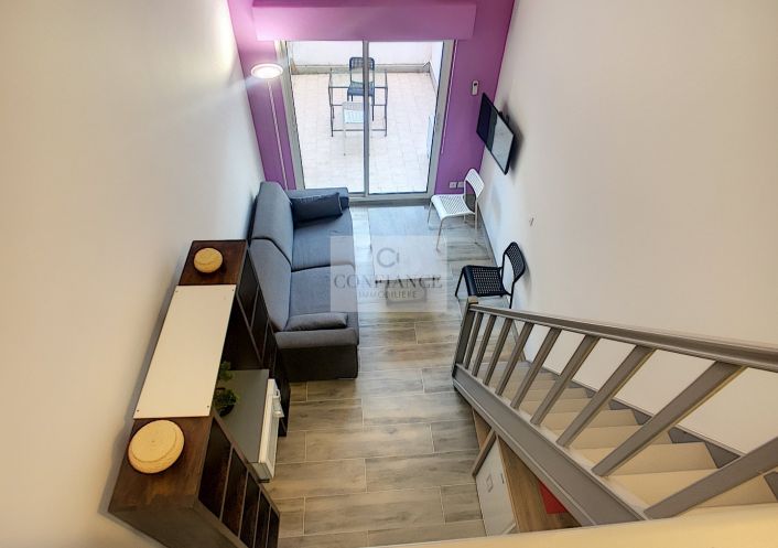 location Duplex Nice