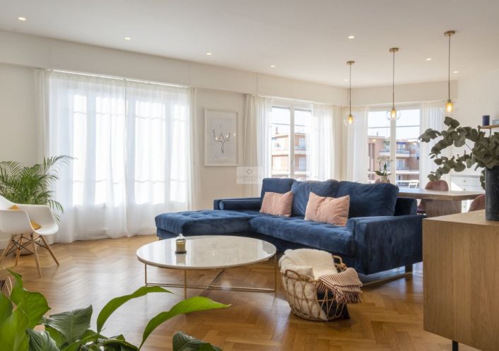 location Appartement rénové Nice