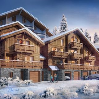 A vendre Auron 060186952 Confiance immobilière
