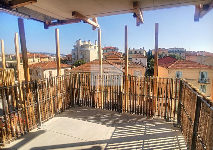 location Appartement neuf Nice